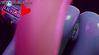 fortnite porn with linx and joey in lesbian hentai 3d