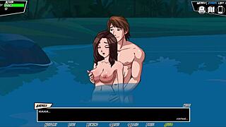 Italian Andrea's sweet pussy gets fucked hard!