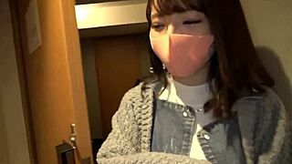 Part 1: Seductive Asian Babe with Perfect Tits and Juicy Ass. Her Tempting Body Leads to Sweet Amateur Sex!