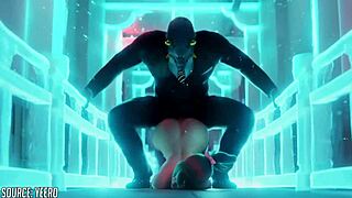 Overwatch Cum Compilation!