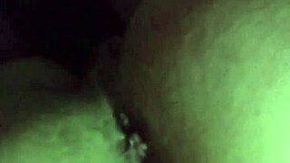 Feeling The Passion In Colombian Ladyboy's Natural Body And Ass Display