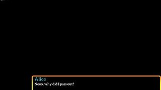 my new redhead teen with big ass