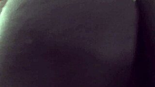 Horny Old Man Craves Black Ass and Cock