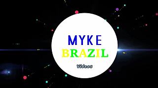 Slutty nympho deepthroats two cocks in wild orgy