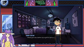 Danny Phantom Amity Park Redux Part 43