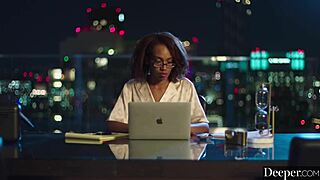 Lacey and Oliver try new sexual desires and fetishes