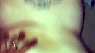 Parte 2 how I fill her with cum squirting all over