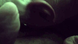 Horny Old Man Craves Black Ass and Cock