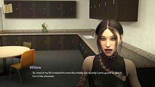 Bound 19 is an exciting game with anime hentai elements