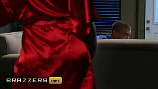 xander enjoys slutty deepthroat fun with gorgeous karma