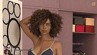 big city pleasures 36 foot massage seems to turn into more for gina