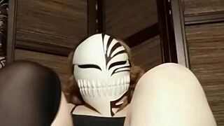 Homemade stocking fetish video