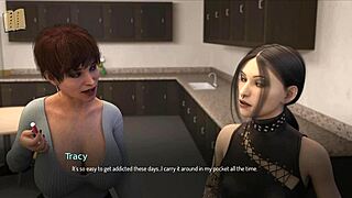 Bound 19 is an exciting game with anime hentai elements