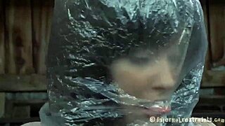 Brunette Minx Uses Sex-Toy To Cum Hard!