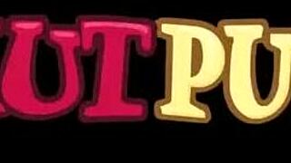 Three blondes introduce a hot milf to a group gathering in lingerie.