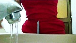 latina nurses peeing in doctor's office