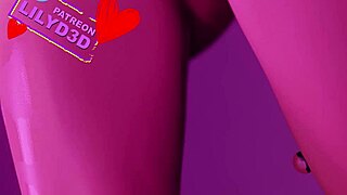 fortnite porn with linx and joey in lesbian hentai 3d