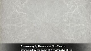 Axel In An Erotic Anime Hentai Adventure