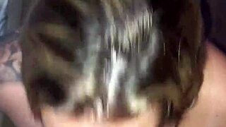 Parte 2 how I fill her with cum squirting all over