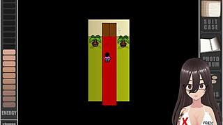 Let's Play Frank's Adventure 2 in Emo Cartoon Parody Style