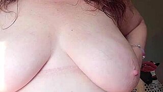 missr8 licks big tits and fingers pussy solo