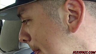 Bubble Butt Lindsay Gets Eaten Out Before Doggy Pounding