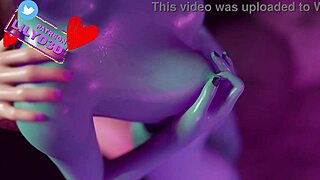 fortnite porn with linx and joey in lesbian hentai 3d