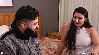 i had rough anal sex with agatha ludovino, she orgasmed on tv