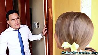 hey horny teen, want a messy facial tonight?