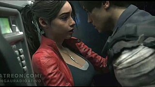 mingrad 04 features animated 3d fantasy monsters in final fantasy style.