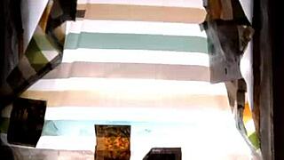 Vanillababyy performs sensual dances and engages in intimate activities with passion and rhythm