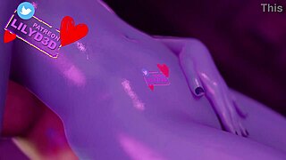 fortnite porn with linx and joey in lesbian hentai 3d