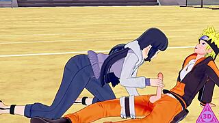 koikatsu naruto hinata hentai videos with sex blowjob handjob horny cumshot gameplay porn uncensored