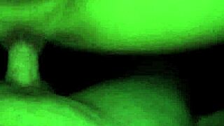 She Rides Wild and Rubs Clit for Hot Load!