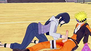koikatsu naruto hinata hentai videos with sex blowjob handjob horny cumshot gameplay porn uncensored