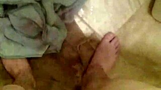 Touchy touchy quickly for a quick and fun time