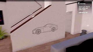 Master Seduces in Wild Game