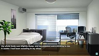 Busty Milf Plays Game with Summer Country Sex