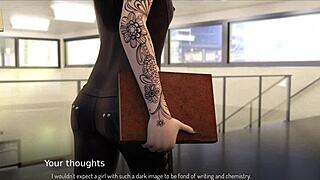 Bound 19 is an exciting game with anime hentai elements