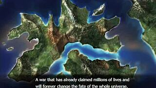 Axel In An Erotic Anime Hentai Adventure