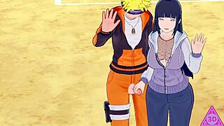 koikatsu naruto hinata hentai videos with sex blowjob handjob horny cumshot gameplay porn uncensored