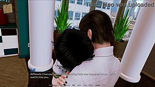 Harem hotel 78 features hotel exploration and games