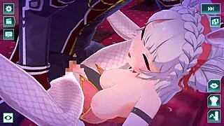shangri-la drive meimei 3 detailed gameplay