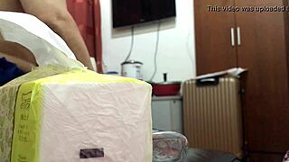 Homemade Chinese Amateur Fun