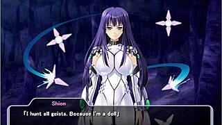 Shion Cruel Magical Angel Ep 12: Brutal Final Scene