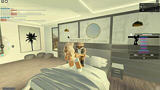 Blonde Bitch Rides Huge Black Cock