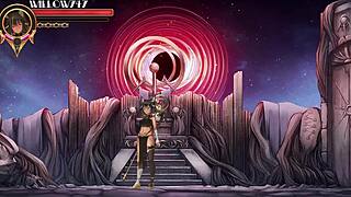 Hentai Game Estella 001 - Intense Action!