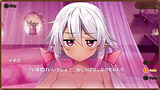 messiah girl ichimi unleashes hentai desires