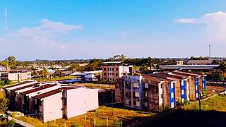 i met a guy in the park and we fucked without condom, it felt so good on my big tits