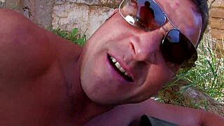 fucking her casting agent to get work with tight pussy